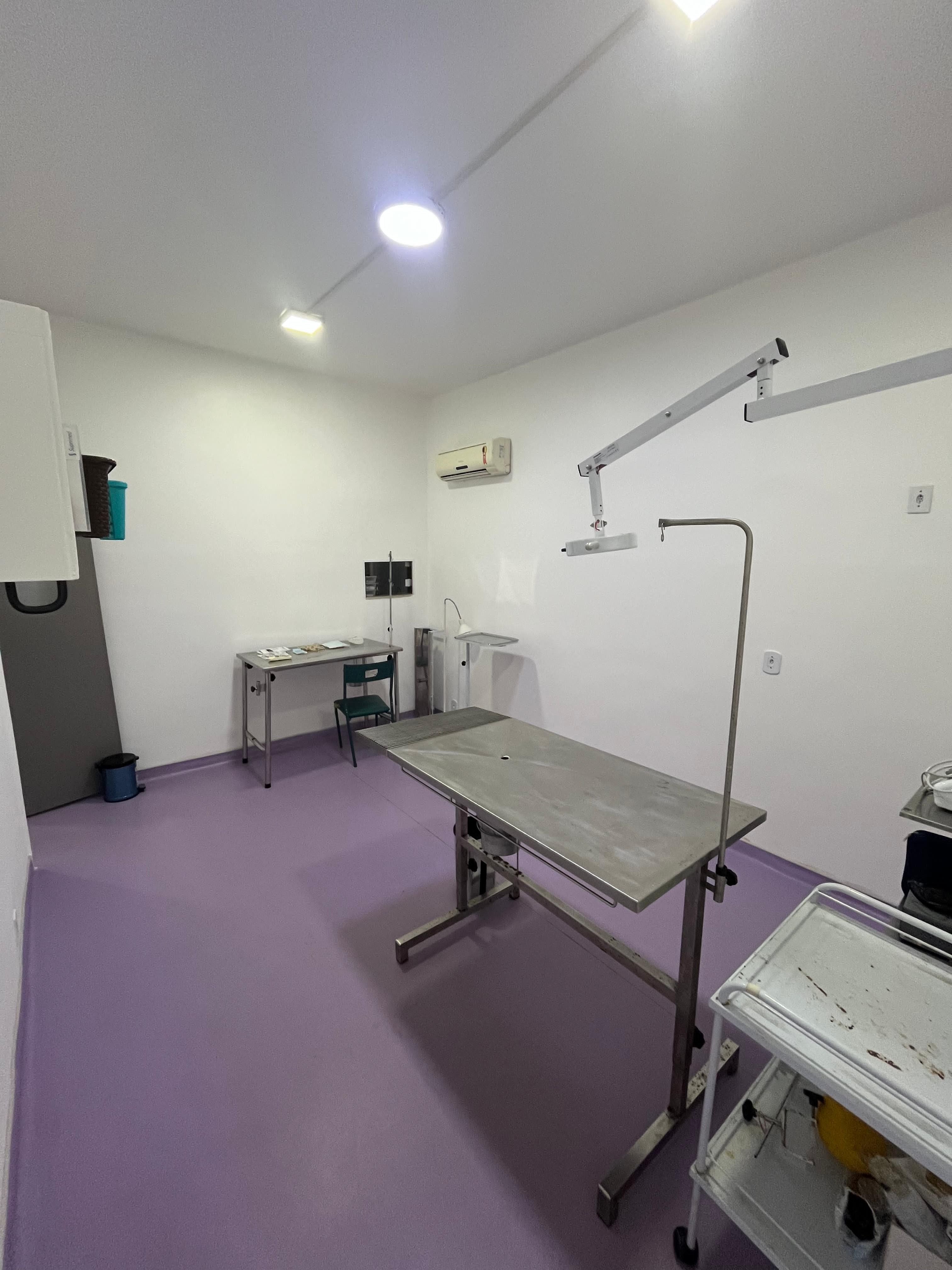 Sala de procedimentos