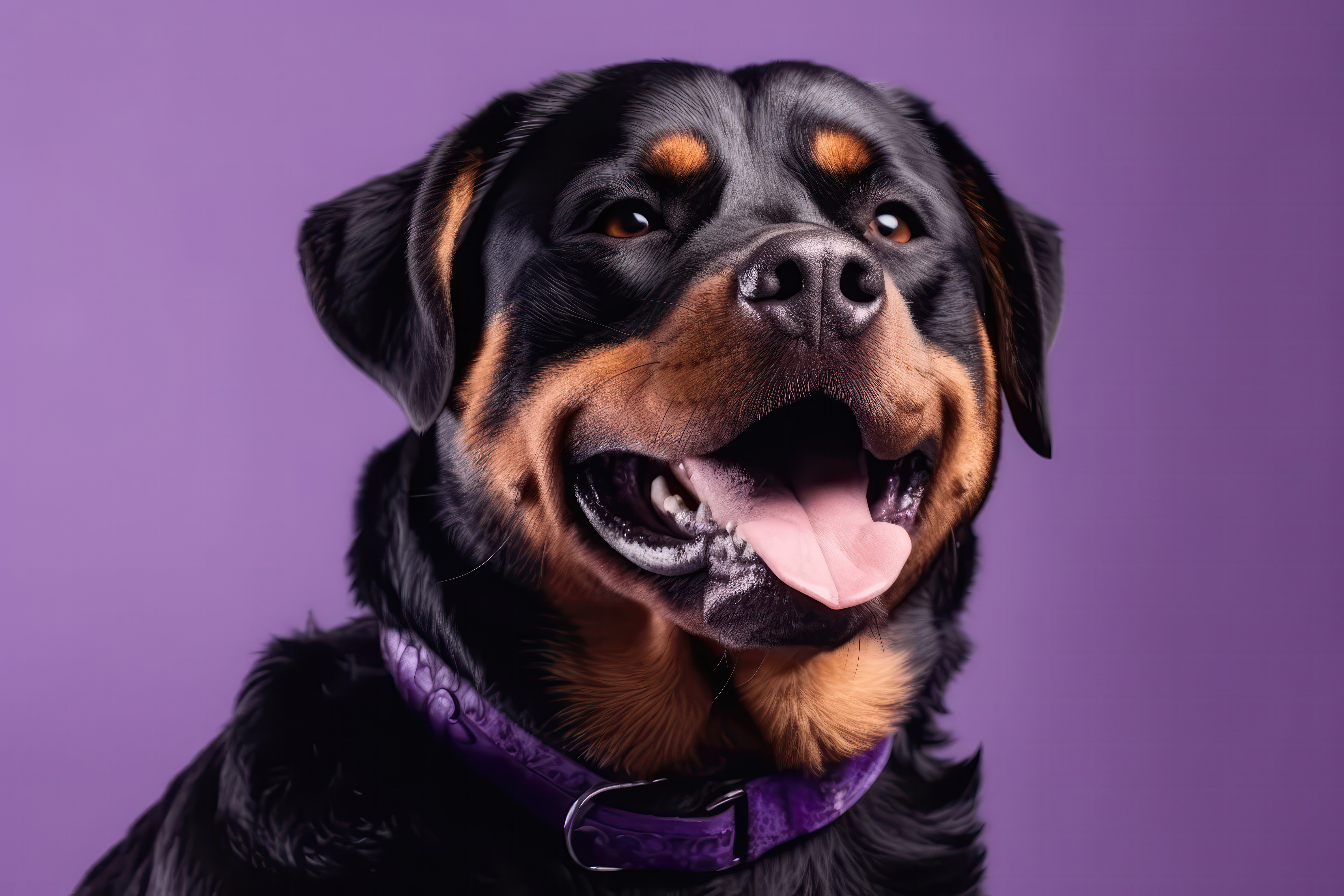 Cão atendido na Ágape Clínica Veterinária